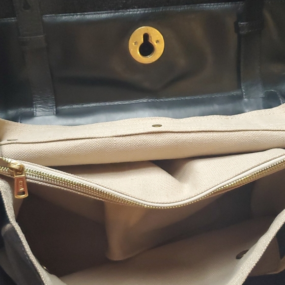 *SOLD*YSL black and grey(dove) muse 2 bag - Picture 6 of 12